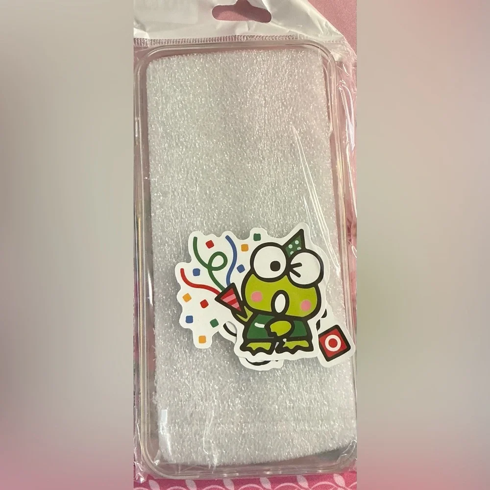 Silver Glitter Phone Case -I Phone Pro 13 Pro Max (NWT)